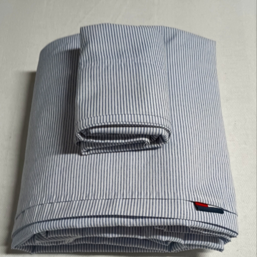 Twin Sheets Tommy Hilfiger - DEEP POCKET SIZE